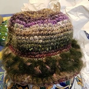 Handmade winter hat